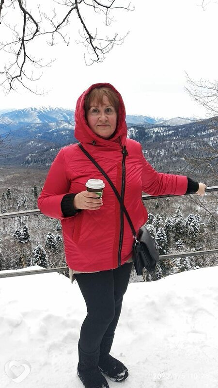 Елена, 63, Краснодаре — анкета №105713