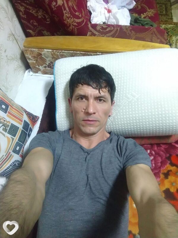 Азиз, 47, Ташкент — анкета №105714