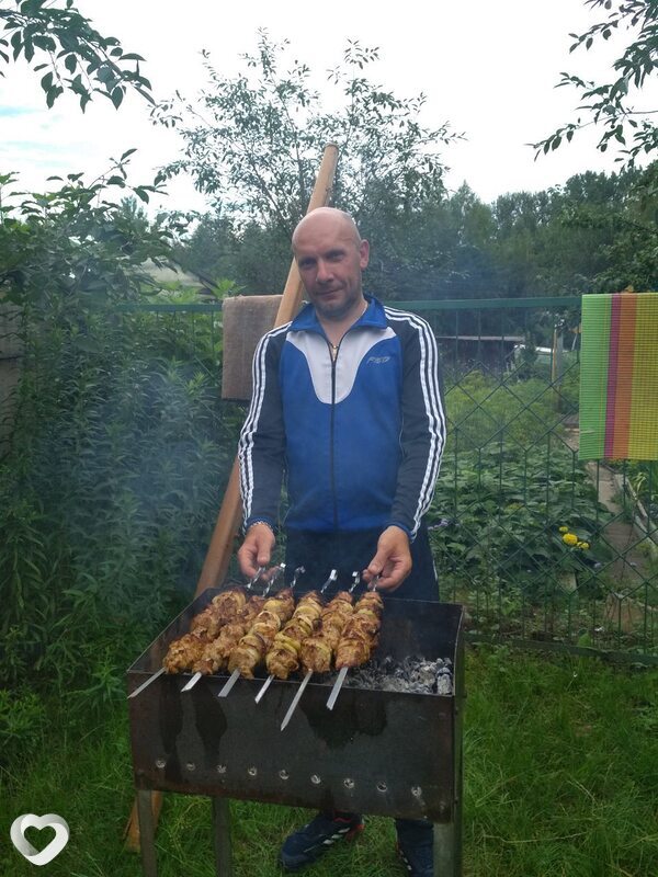 Сергей, 52, Витебске — анкета №105717