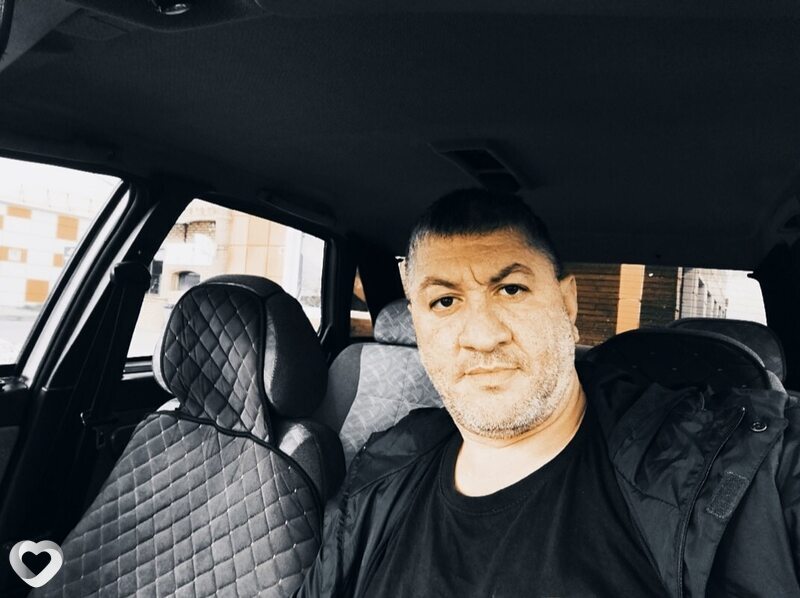 Даряши Позитив, 51, Краснодаре — анкета №105718