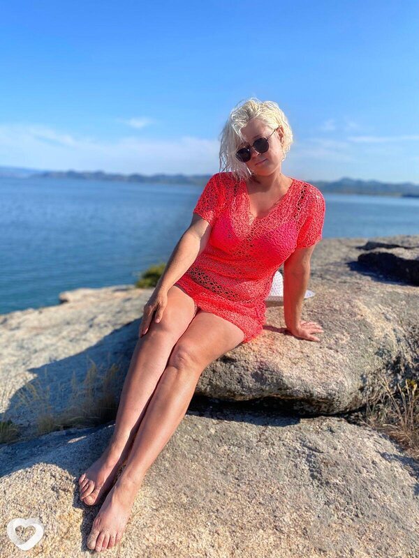 Ксения, 51, Усть-Каменогорск — анкета №105721
