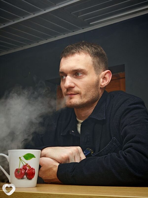 Андрей, 35, Клецке — анкета №105726
