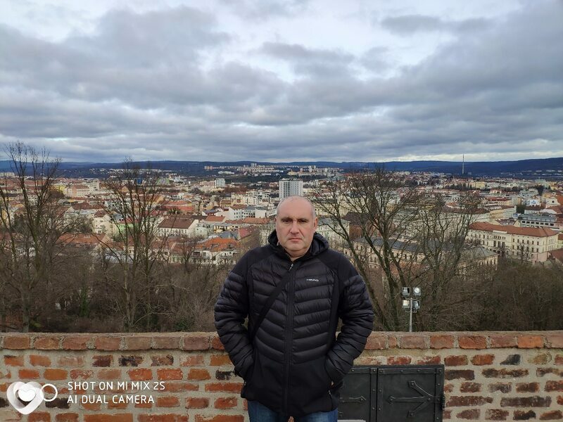Михаил, 49, Харькове — анкета №105727