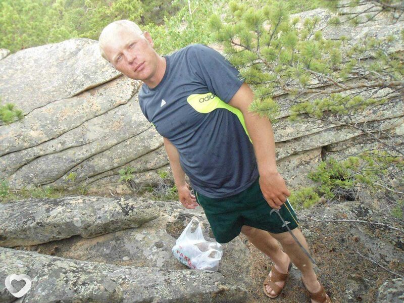Vovik, 41, Павлодаре — анкета №105730