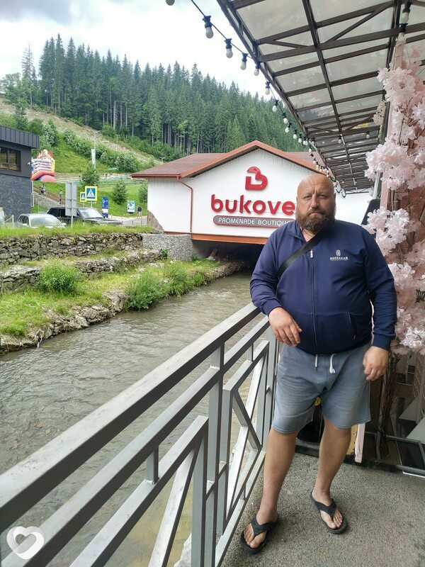 Александр, 49, Киеве — анкета №105736