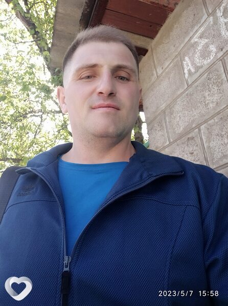 Дима, 43, Енакиеве — анкета №105520
