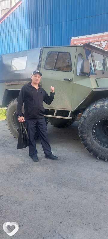 Сергей, 42, Норильске — анкета №105523