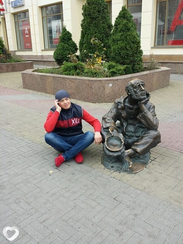 Аскар, 36, Бишкек — анкета №105529