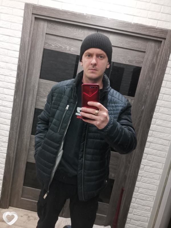 Юрий, 34, Ульяновске — анкета №105532