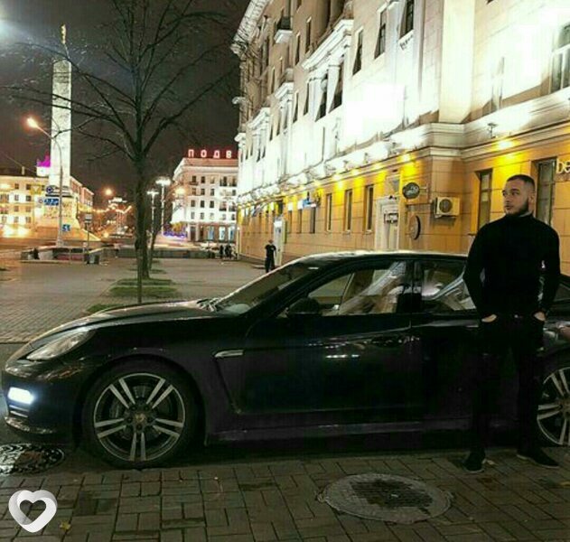 Вова, 29, Минске — анкета №105533