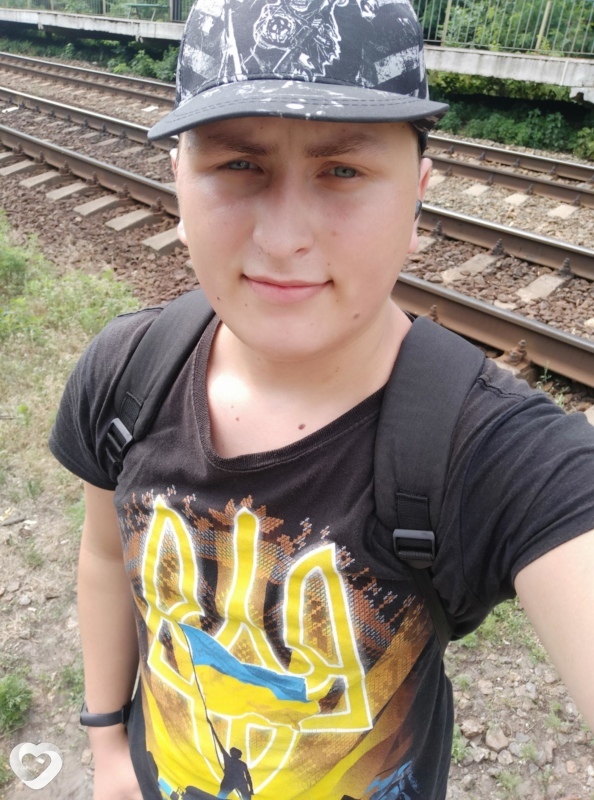 Ярик, 25, Киеве — анкета №105538