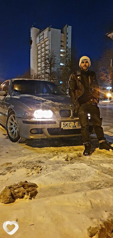 Константин, 30, Молодечно — анкета №105668