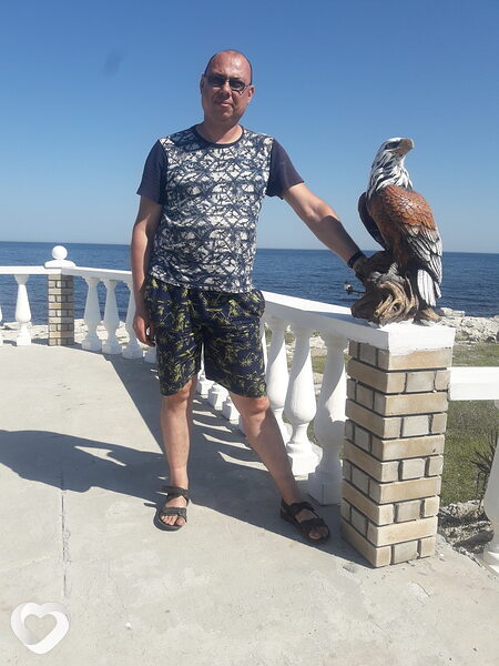 Митяй, 43, Евпатории — анкета №105672