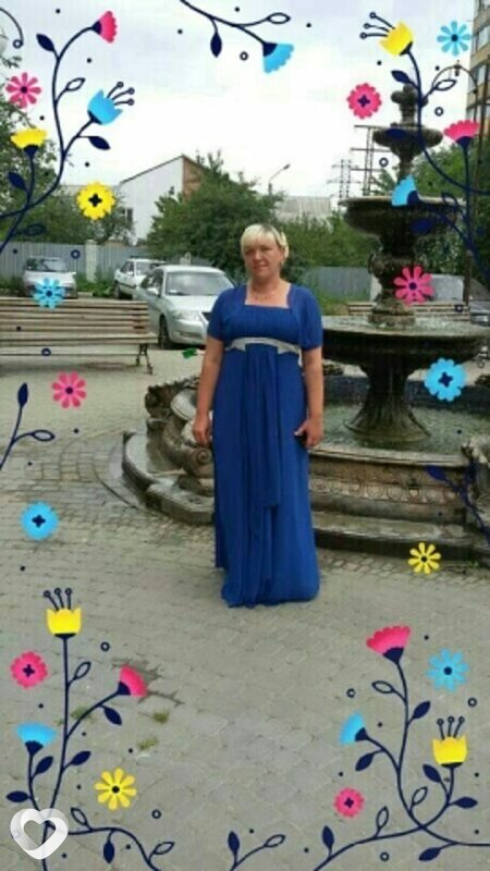 Натуся, 63, Киеве — анкета №105674