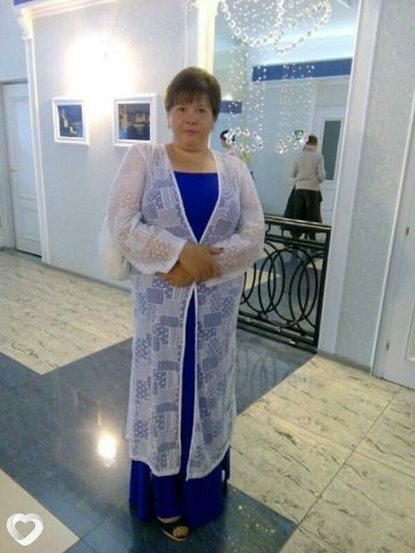 Марина, 45, Санкт-Петербурге — анкета №105679