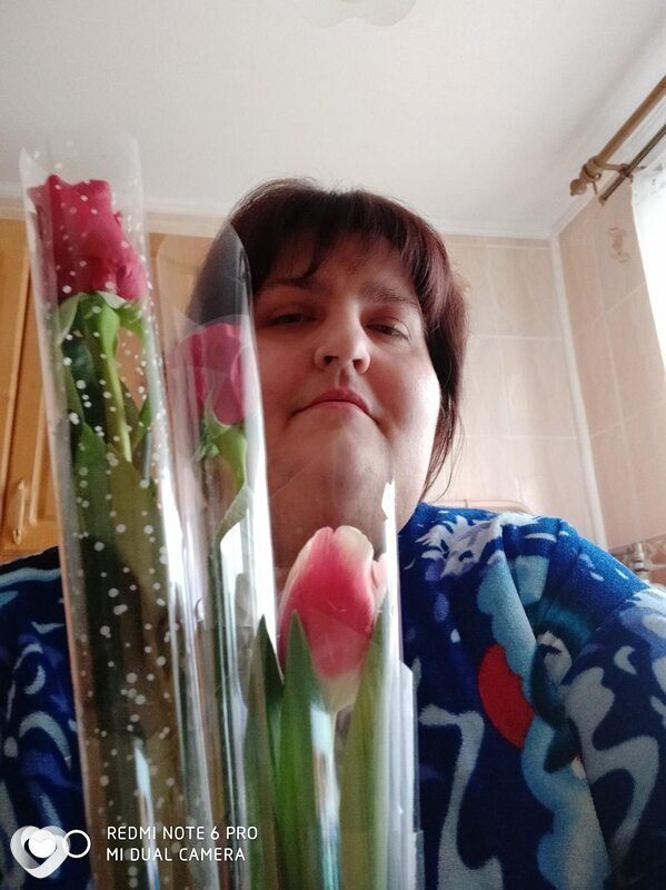 Оксана, 47, Речице — анкета №105680