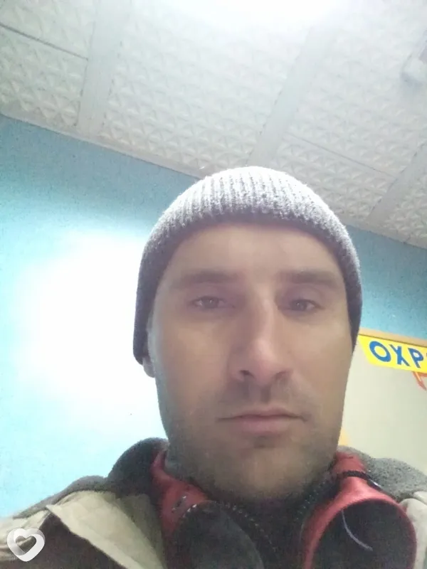 Юра, 39, Гомеле — анкета №5261