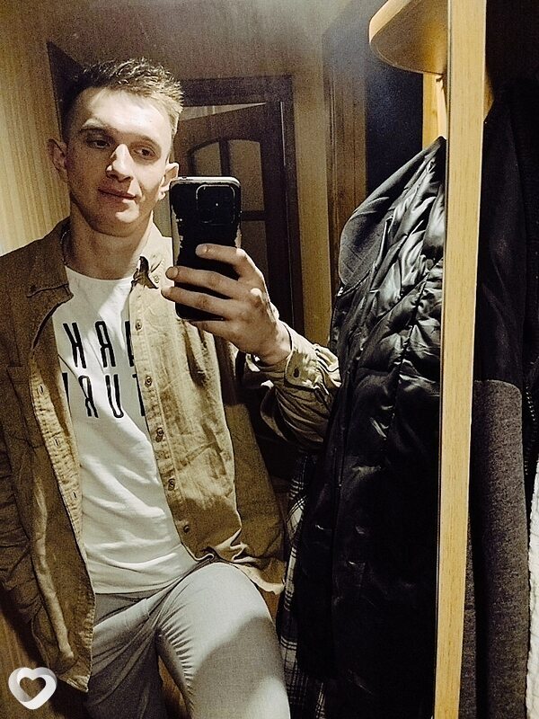 Максим, 28, Гродно — анкета №105682
