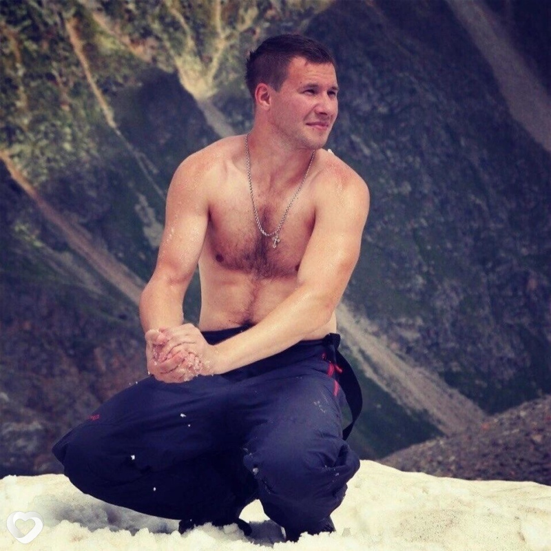 Евгений, 37, Канске — анкета №105687