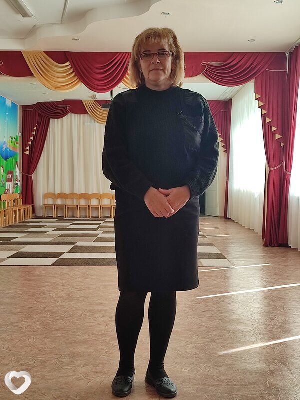 Ольга, 58, Новокубанске — анкета №105739