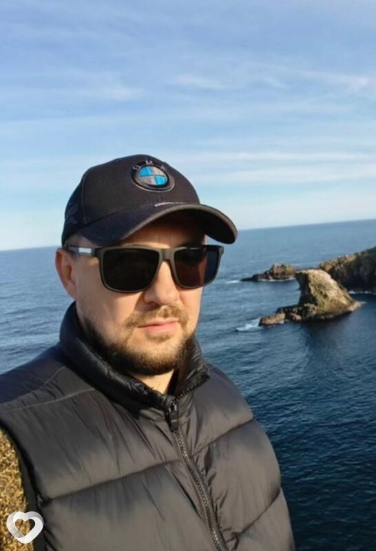 Сергей, 40, Мозыре — анкета №105744