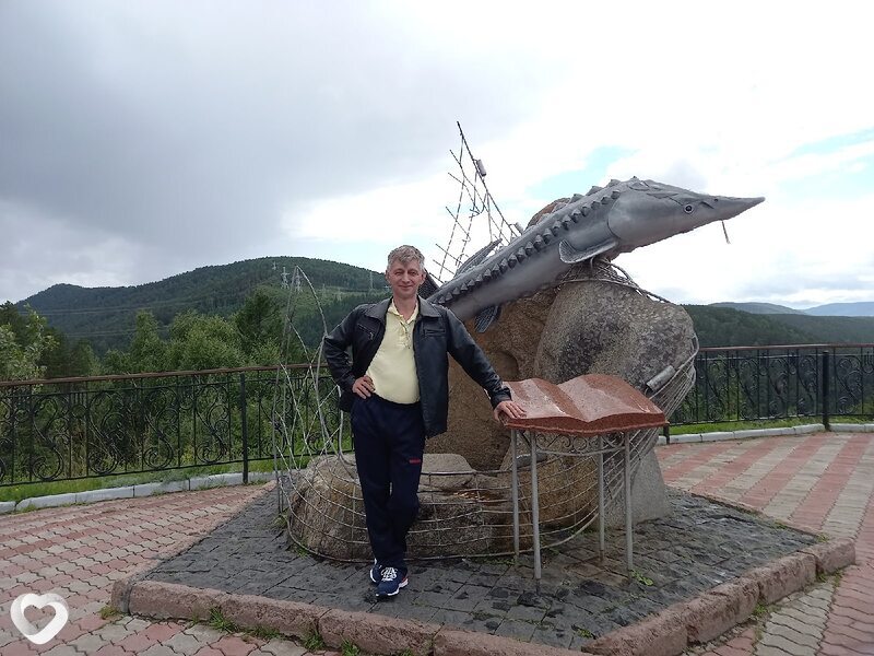 Алексей, 52, Томске — анкета №105755