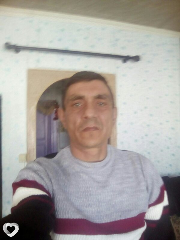 Михаил, 53, Усолье-Сибирское — анкета №105812