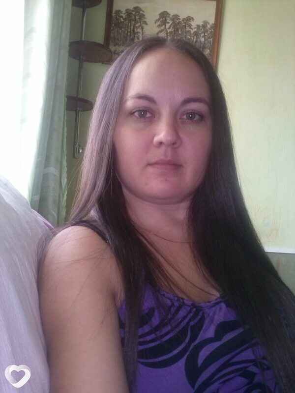 Гуля, 39, Красноярске — анкета №105817