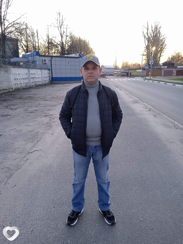 Aleks, 48, Орше — анкета №105825