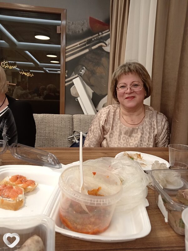 Алина, 61, Минске — анкета №105826