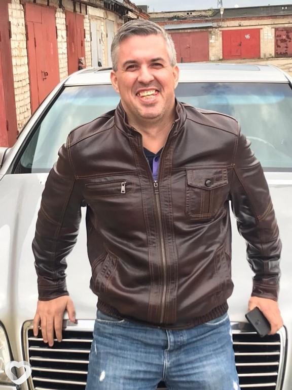 Алексей, 48, Обнинске — анкета №105830