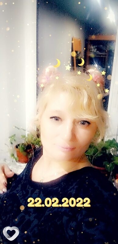 Ирина, 53, Бобруйске — анкета №105464