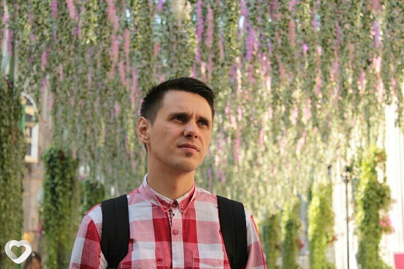Алексей, 41, Санкт-Петербурге — анкета №105469