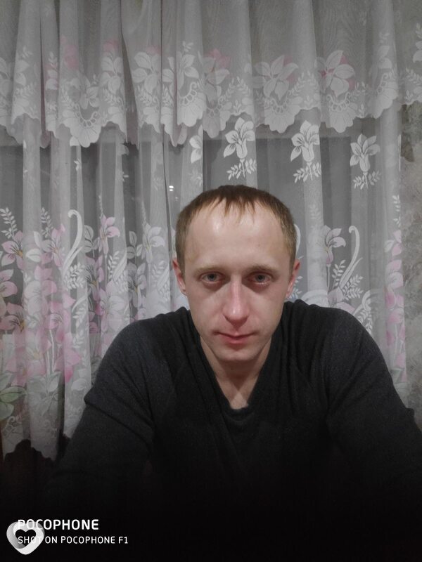Степан, 40, Гомеле — анкета №105844