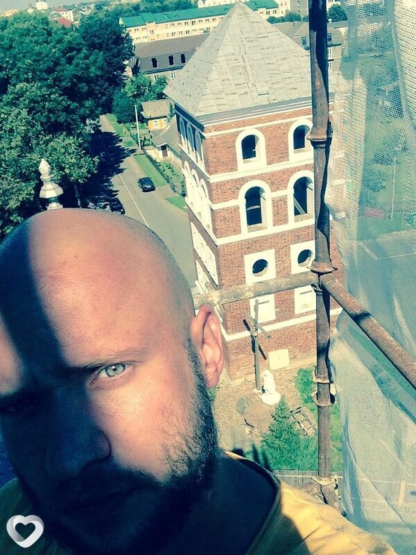 Юра, 41, Минске — анкета №105847