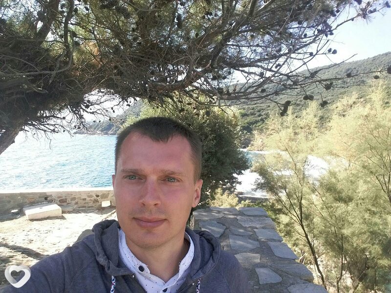 Юра, 40, Минске — анкета №105853