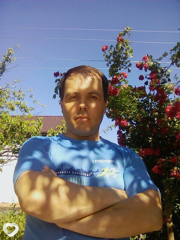 Василий, 43, Астрахани — анкета №105854