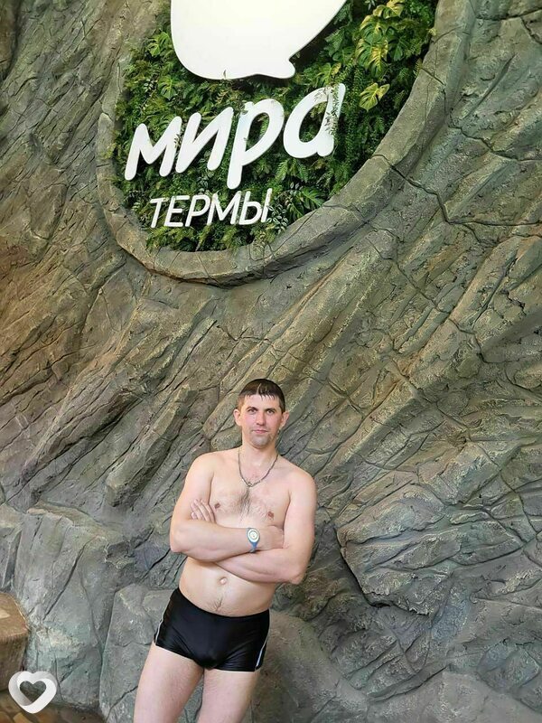 Артем, 41, Кемерове — анкета №105856