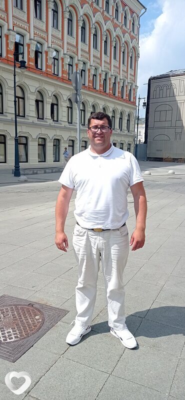 Алексей Т, 38, Москве — анкета №105858