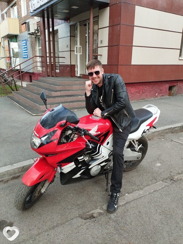 Man, 42, Абакане — анкета №105490