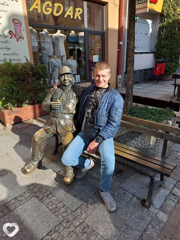 Александр, 47, Минске — анкета №105503