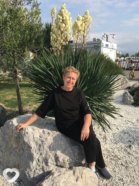 Татьяна, 66, Ростове-на-Дону — анкета №105506