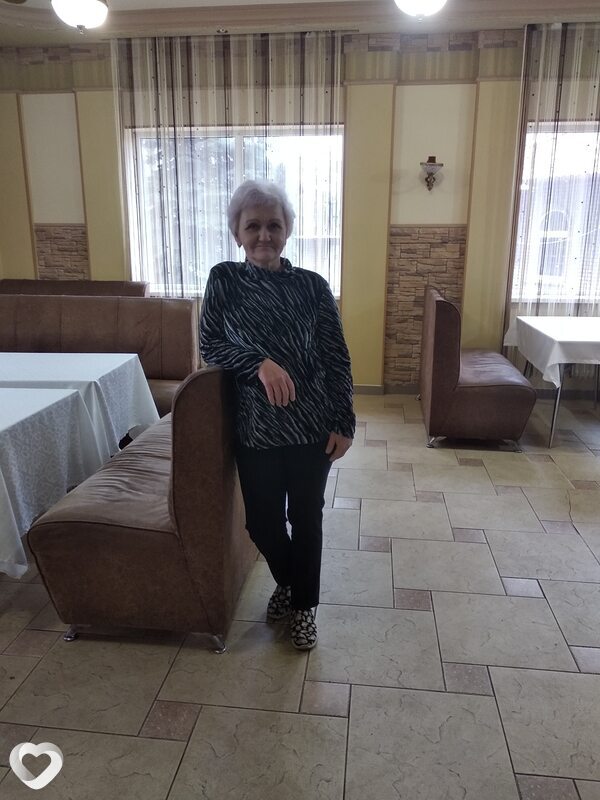 Ирина, 56, Енакиеве — анкета №105762