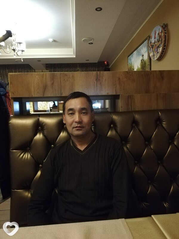 Бауржан Адрышев, 47, Астане — анкета №105764