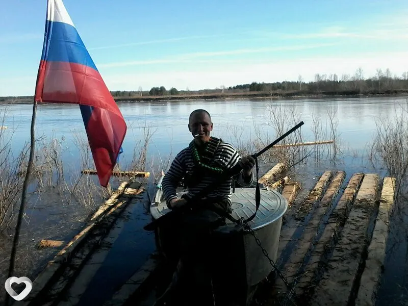 Sanek, 39, Великом Устюге — анкета №5276