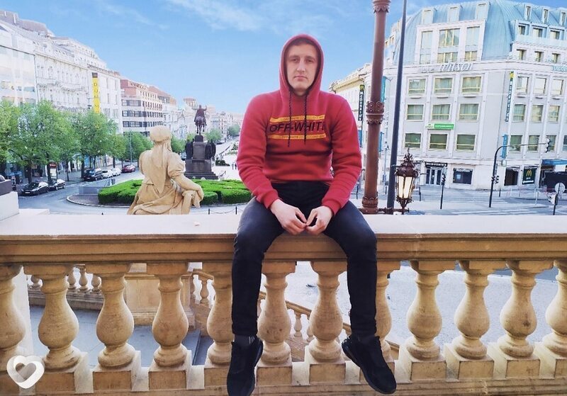 Роман, 26, Витебске — анкета №105543