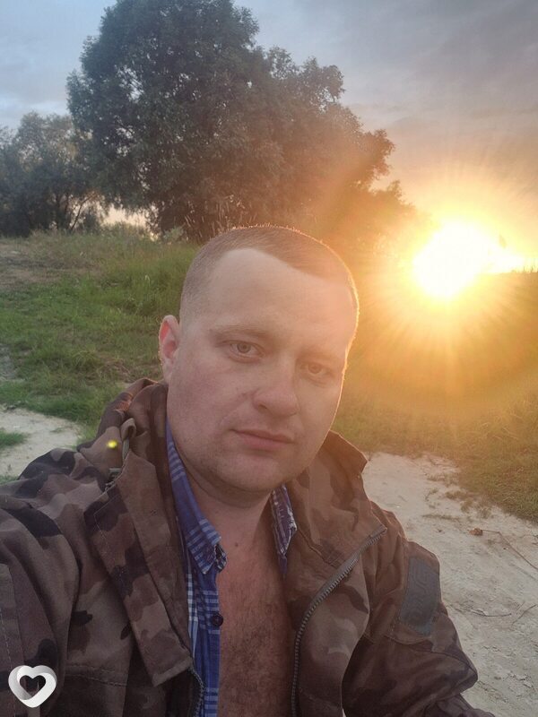 Максим, 36, Солигорске — анкета №105547