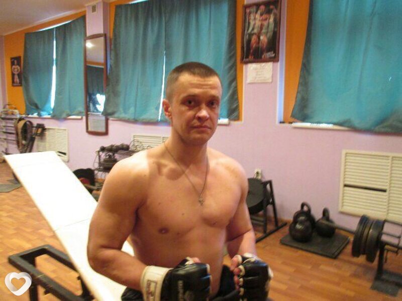 Дмитрий, 39, Быхове — анкета №105549