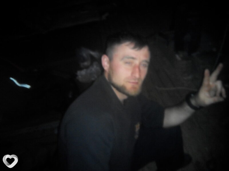 Vlad, 39, Запорожье — анкета №105563