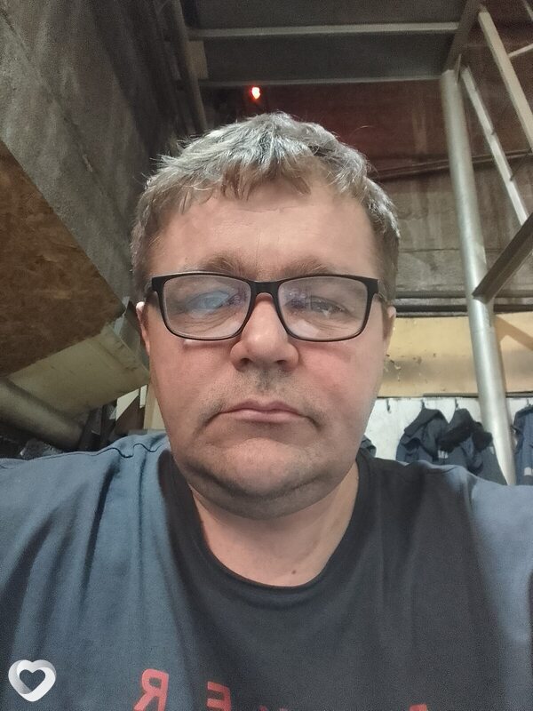 Сергей, 46, Омске — анкета №105275